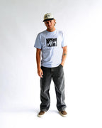 X-Ray T-Shirt - Washed Sky - Former