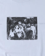 X-Ray T-Shirt - Washed Sky - Former