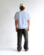X-Ray T-Shirt - Washed Sky - Former