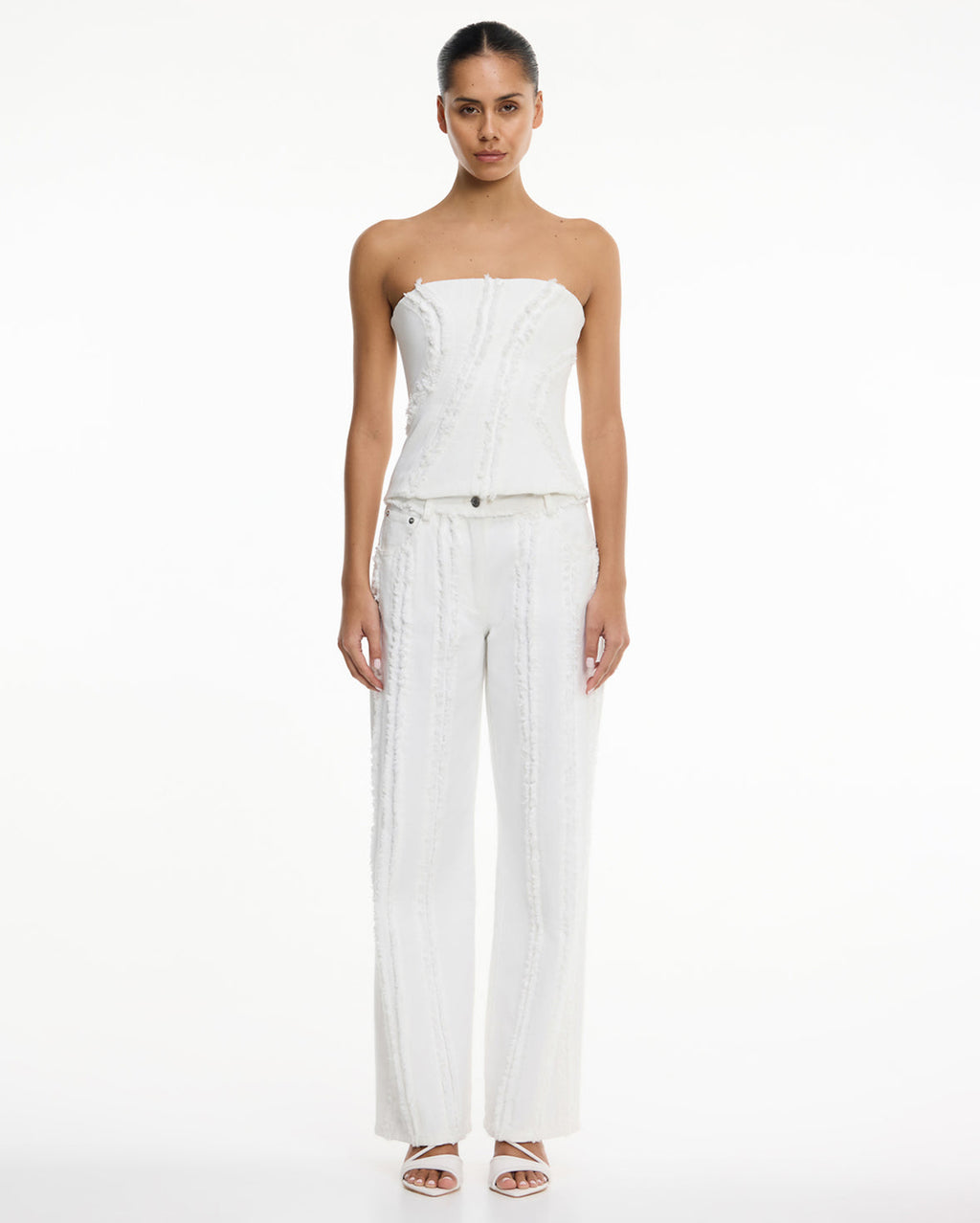 Xiorra Pant - Ivory - Significant Other