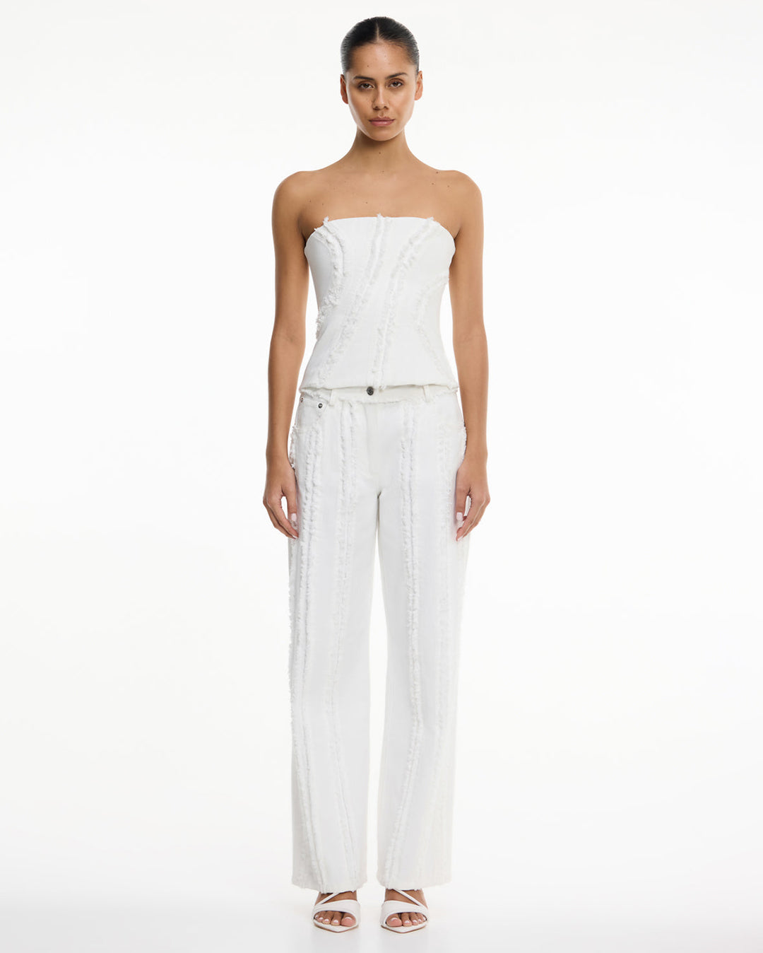 Xiorra Pant - Ivory - Significant Other