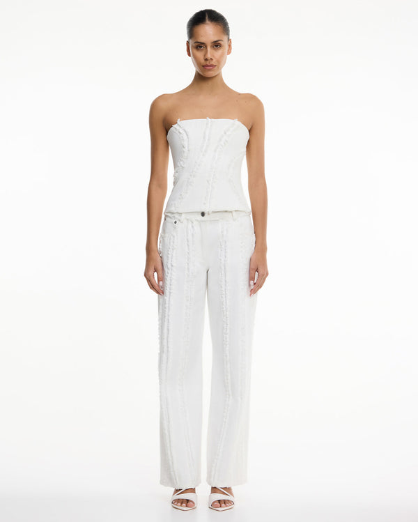 Xiorra Pant - Ivory - Significant Other