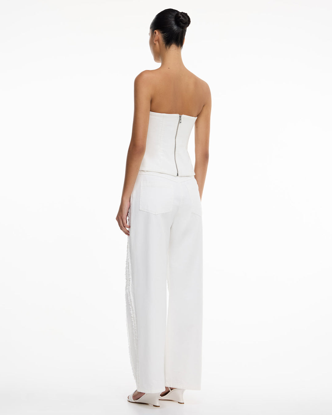 Xiorra Pant - Ivory - Significant Other