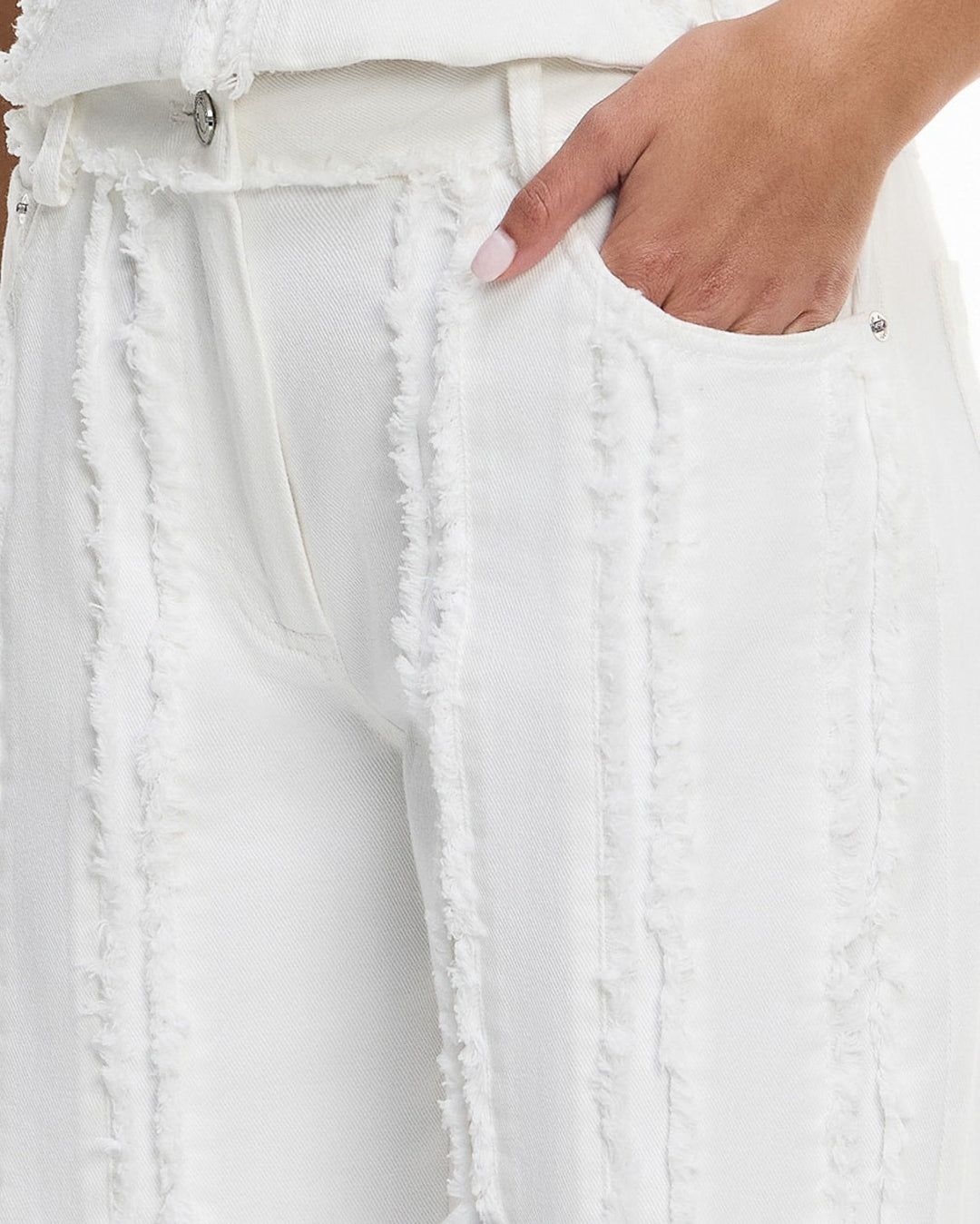 Xiorra Pant - Ivory - Significant Other