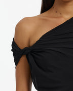 Yusra Top - Black - Significant Other