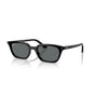 Black/Dark Grey Polarised