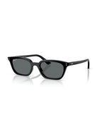 Zaya Sunglasses - Black/Dark Grey Polarised - Ray-Ban