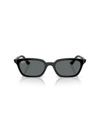 Zaya Sunglasses - Black/Dark Grey Polarised - Ray-Ban