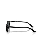Zaya Sunglasses - Black/Dark Grey Polarised - Ray-Ban