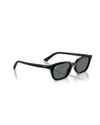 Zaya Sunglasses - Black/Dark Grey Polarised - Ray-Ban