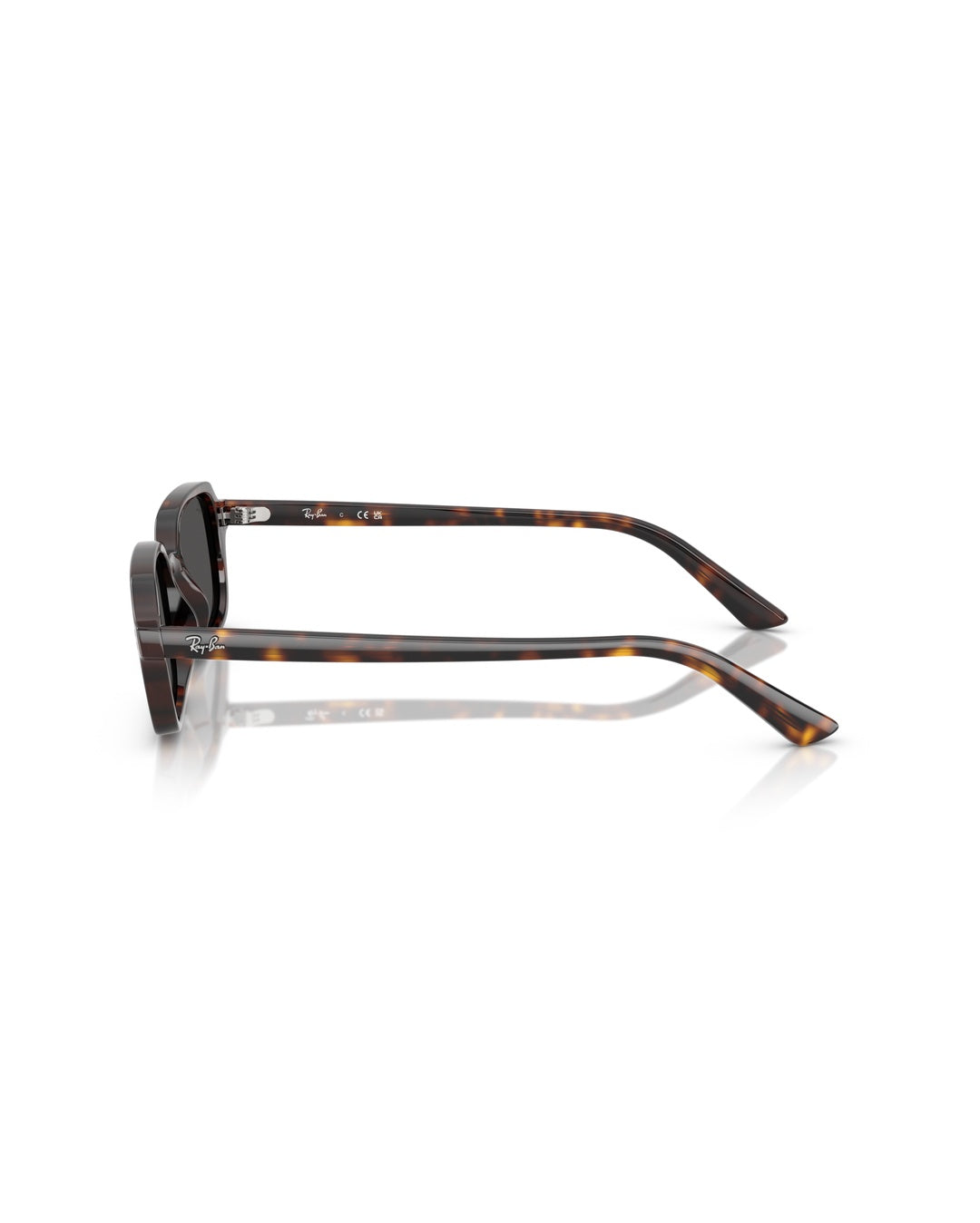Zuri Sunglasses - Havana/Dark Grey - Ray-Ban