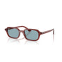 Rusty Brown/Blue (special order)